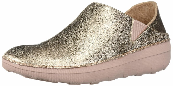 FitFlop Women's Superloafer Glitzy Clog - ShopStyle