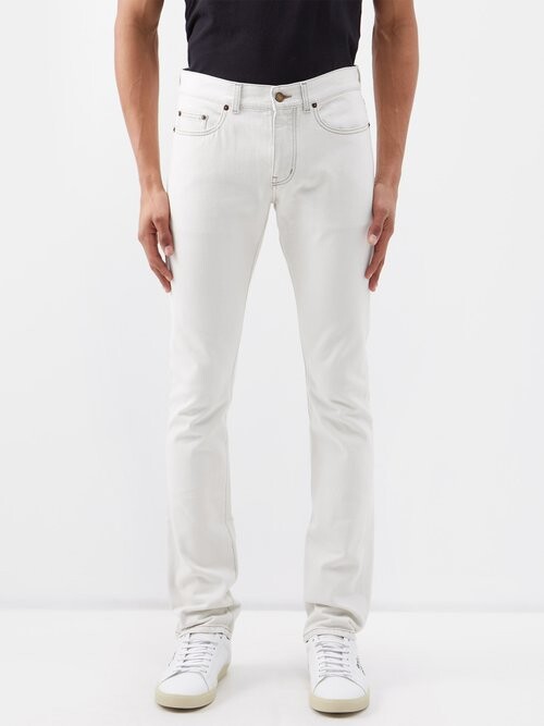 Saint Laurent Men's Jeans | ShopStyle