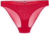 Thumbnail for your product : Marlies Dekkers Shimmer Strap Briefs