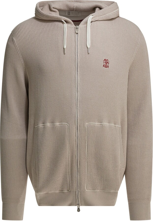 Brunello Cucinelli Knitwear Beige