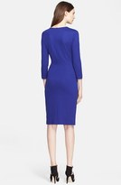 Thumbnail for your product : Escada 'Devana' Ruched Jersey Dress