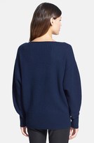 Thumbnail for your product : Nordstrom Bateau Neck Cashmere Sweater
