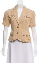 Thumbnail for your product : Diane von Furstenberg Tompkins Lighweight Jacket Beige Tompkins Lighweight Jacket