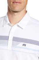 Thumbnail for your product : Travis Mathew Gone Fishing Regular Fit Short Sleeve Polo