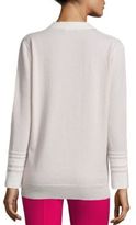 Thumbnail for your product : Agnona Cashmere-Blend Pullover