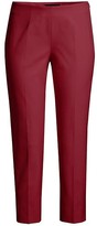 Thumbnail for your product : Piazza Sempione Audrey Stretch Cotton Capris