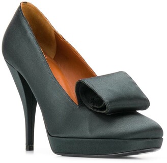 LANVIN Pre-Owned 2009's Roll Detail Pumps