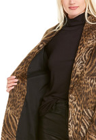 Thumbnail for your product : The Kooples Tiger Leo Wool Coat