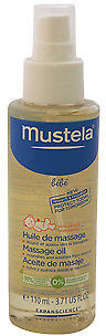 Mustela Kids Skincare Massage Oil 109.445 ml Skincare