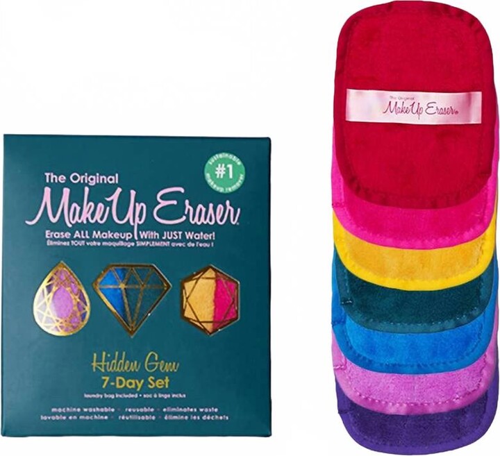 Makeup Eraser Hidden Gem 7-Day Holiday Gift Set In Multi