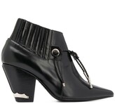 toga pulla ankle boots