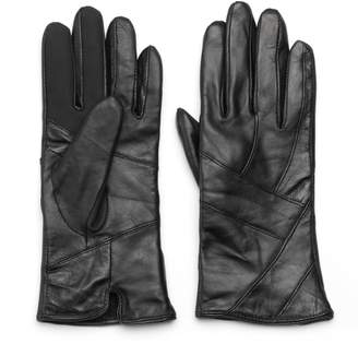 Igloos Women's Leather Touch Gloves