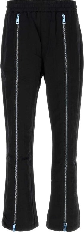 Purple Brand Sateen Track Pants