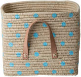 Thumbnail for your product : Rice Dot Storage Basket 30cm