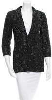 Thumbnail for your product : Halston Blazer w/ Tags
