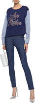 Thumbnail for your product : Love Moschino High-rise Skinny Jeans