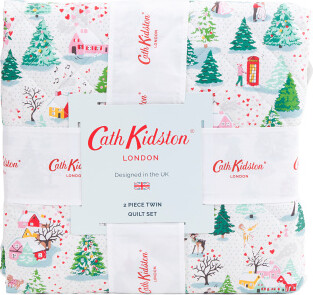 TJMAXX 200Tc Shine Bright Quilt, Cotton/Polyester/Diamond