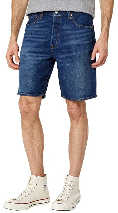 Levi 501 Shorts | Shop the world's largest collection of fashion | ShopStyle