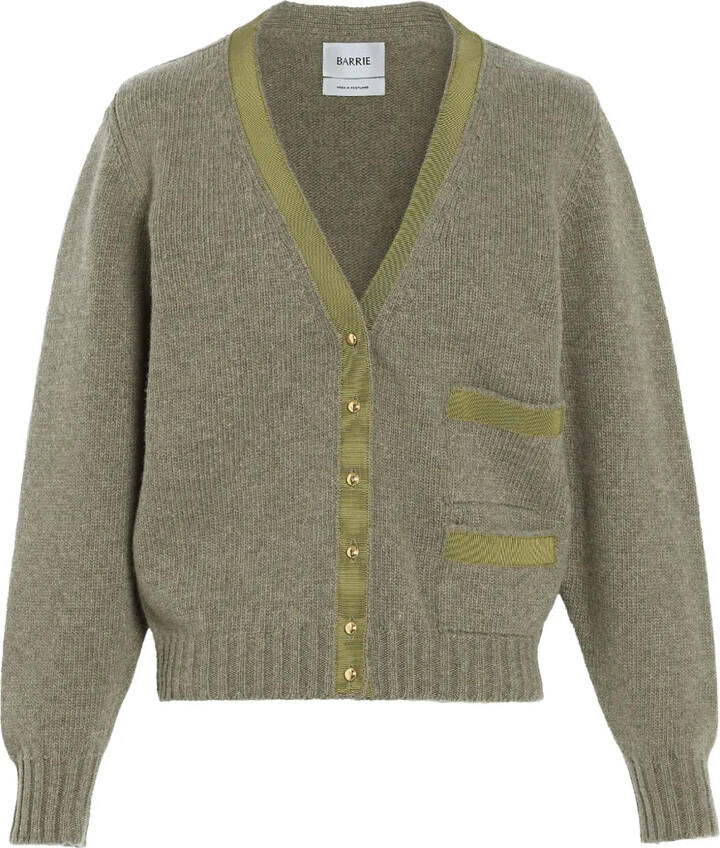 Sage Green Cardigan ShopStyle