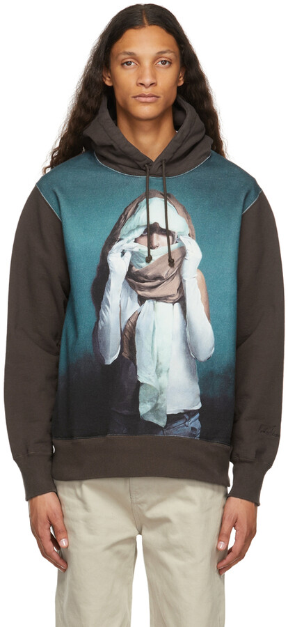 UNDERCOVER × Markus Akesson Hoodie