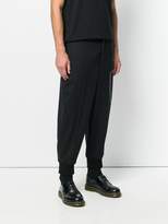 Thumbnail for your product : Neil Barrett Siouxsie cuffed trousers