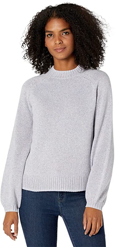 Smartwool CHUP Morin Mock Neck Sweater - ShopStyle