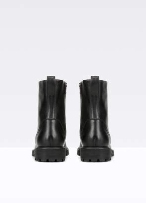 Vince Brigade Leather Boots