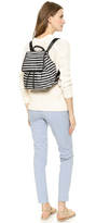 Thumbnail for your product : Kate Spade Classic Nylon Stripe Molly Backpack
