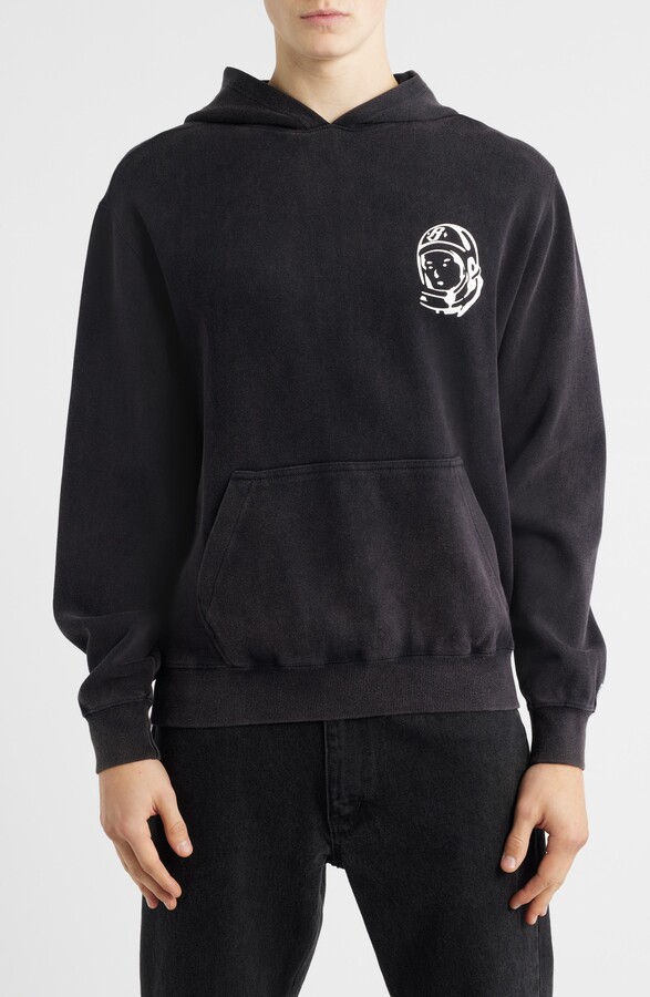 Billionaire Boys Club Timelapse Cotton Graphic Hoodie