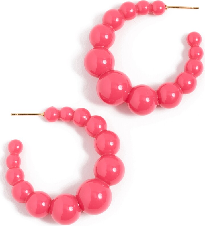 Gas Bijoux Andy Earrings