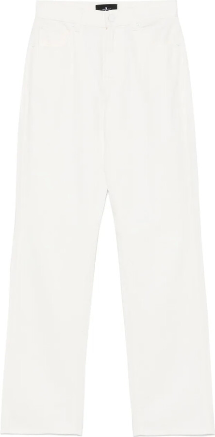 7 For All Mankind Tess trousers