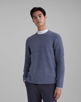 Thumbnail for your product : Club Monaco Unisex Boucle Crew Sweater
