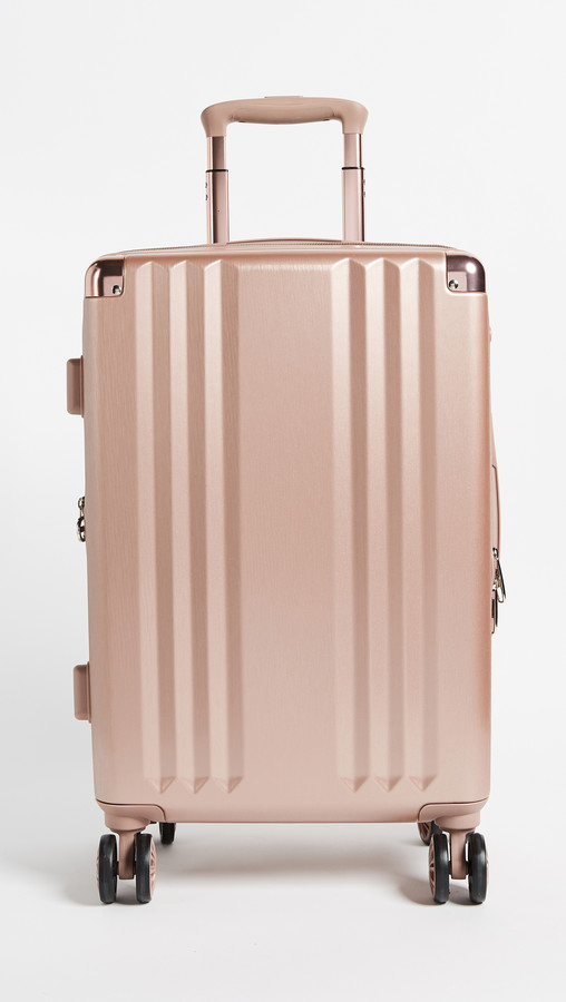 CalPak Ambeur Carry On Suitcase ShopStyle