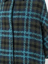 Thumbnail for your product : Gianluca Capannolo Check Print Jacket