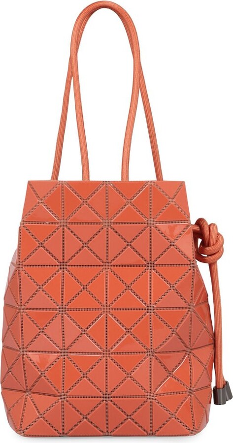 Bao Bao Issey Miyake Wring One-Tone Shoulder Bag