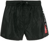 Thumbnail for your product : Diesel Logo Swim Shorts