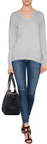 Thumbnail for your product : Brunello Cucinelli Cashmere Pullover