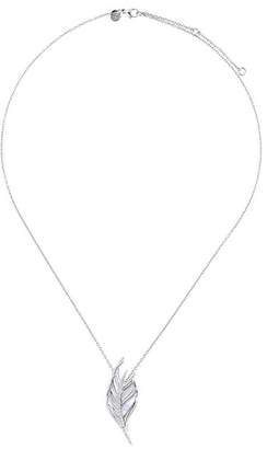 Shaun Leane 'White Feather' diamond necklace