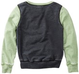 Thumbnail for your product : GUESS Cropped Sweatshirt (Big Girls)
