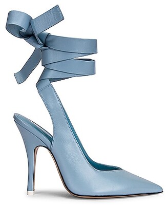 Sky Blue Heels | Shop the world's largest collection of fashion | ShopStyle