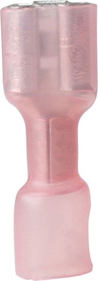 Ancor 316899 Heat Shrink Disconnect - Female 22-18, 100 Piece