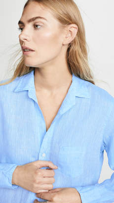 Frank And Eileen Mary Long Sleeve Button Down Shirt