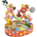 Thumbnail for your product : Kushies Magnetic Stacking Acrobats-Multi