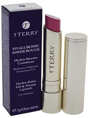by Terry Hyaluronic Sheer Rouge Hydra Balm Fill and Plump Lipstick UV Defense