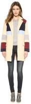 Thumbnail for your product : endless rose Colorblock Coat