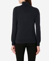 Thumbnail for your product : N.Peal Turtle Neck Cashmere Sweater