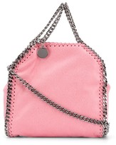 Thumbnail for your product : Stella McCartney tiny Falabella crossbody tote