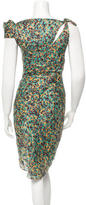 Thumbnail for your product : Zac Posen Silk Dress