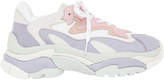 Thumbnail for your product : Ash Addict Bis Ss19-S-128446-007 White With Purple Sneaker