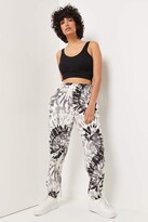 Thumbnail for your product : Ardene Super Soft Tie-Dye Joggers